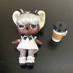 LOL Surprise! Yang Q.T Doll- Hairgoals